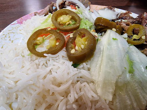 Photo of Fresh Shawarma & Naan - 106 Dunstable Rd, Luton LU1 1EW